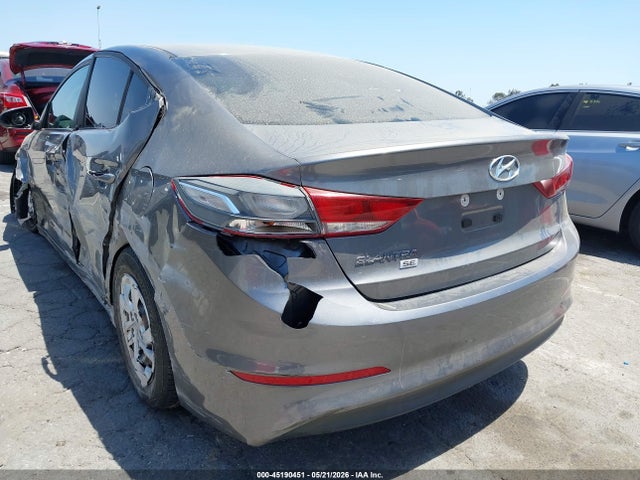 Hyundai ELANTRA SE 2018 5NPD74LF3JH348688 Image 18