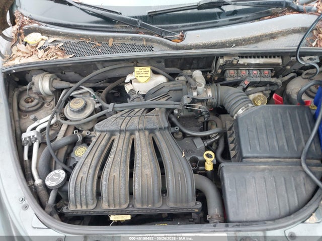 Auction sale of the 2003 Chrysler Pt Cruiser Touring, vin: 3C4FY58B23T606185, lot number: 45190452