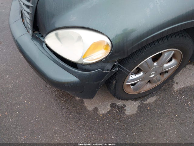 Auction sale of the 2003 Chrysler Pt Cruiser Touring, vin: 3C4FY58B23T606185, lot number: 45190452