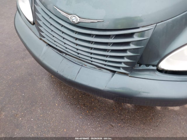 Auction sale of the 2003 Chrysler Pt Cruiser Touring, vin: 3C4FY58B23T606185, lot number: 45190452