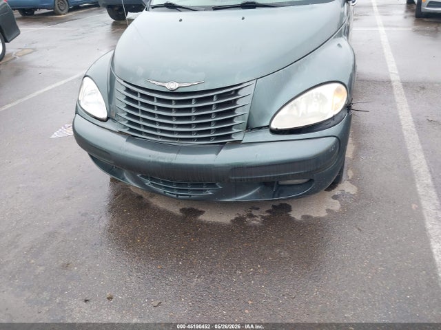 Auction sale of the 2003 Chrysler Pt Cruiser Touring, vin: 3C4FY58B23T606185, lot number: 45190452