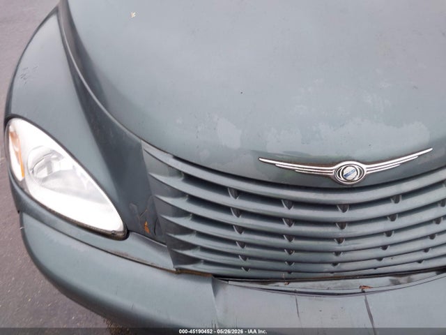 Auction sale of the 2003 Chrysler Pt Cruiser Touring, vin: 3C4FY58B23T606185, lot number: 45190452
