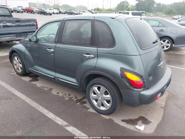 Auction sale of the 2003 Chrysler Pt Cruiser Touring, vin: 3C4FY58B23T606185, lot number: 45190452