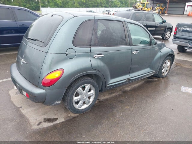 Auction sale of the 2003 Chrysler Pt Cruiser Touring, vin: 3C4FY58B23T606185, lot number: 45190452