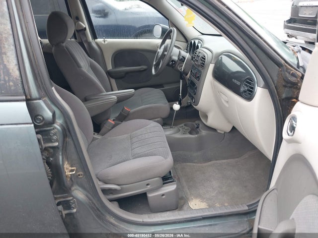 Auction sale of the 2003 Chrysler Pt Cruiser Touring, vin: 3C4FY58B23T606185, lot number: 45190452