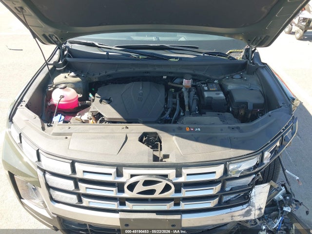 5NTJADDE4SH131499 Hyundai Santa Cruz Se
