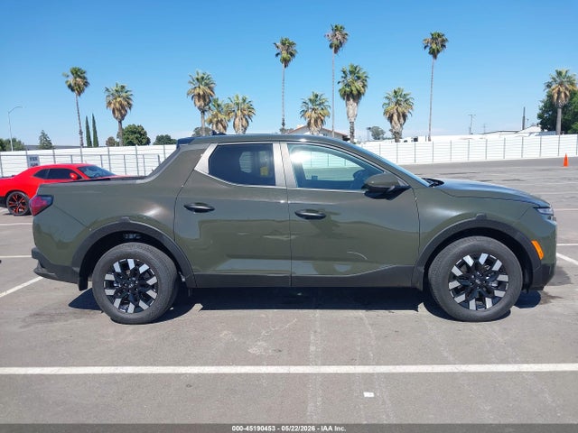 5NTJADDE4SH131499 Hyundai Santa Cruz Se