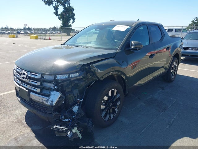5NTJADDE4SH131499 Hyundai Santa Cruz Se
