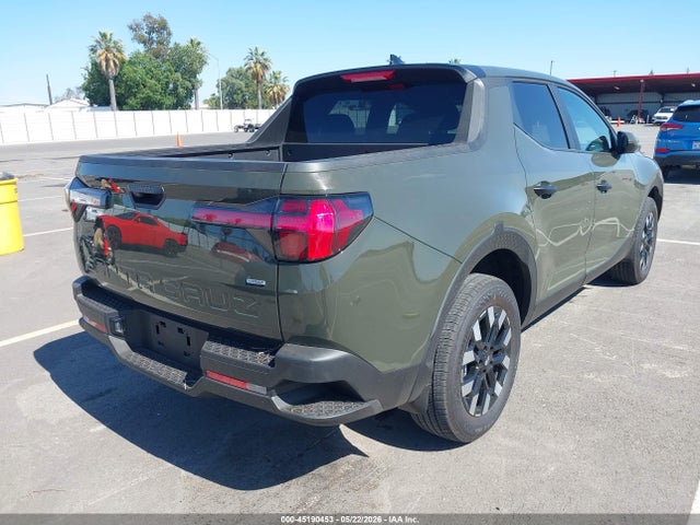 5NTJADDE4SH131499 Hyundai Santa Cruz Se