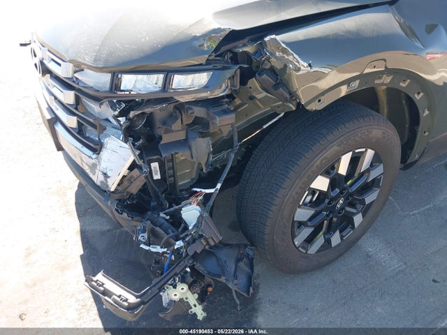 5NTJADDE4SH131499 Hyundai Santa Cruz Se