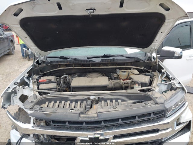 1GCUYDED0LZ151160 Chevrolet Silverado 1500 4wd Short Bed Lt