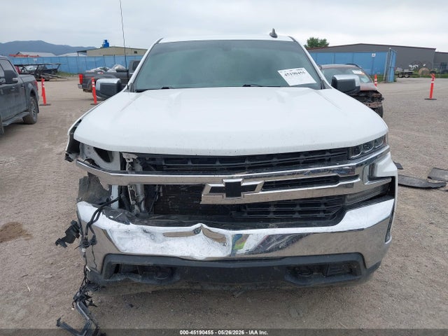 1GCUYDED0LZ151160 Chevrolet Silverado 1500 4wd Short Bed Lt