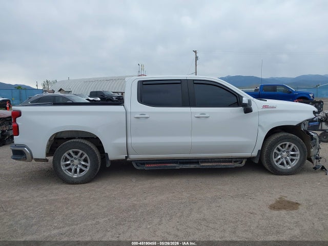 1GCUYDED0LZ151160 Chevrolet Silverado 1500 4wd Short Bed Lt