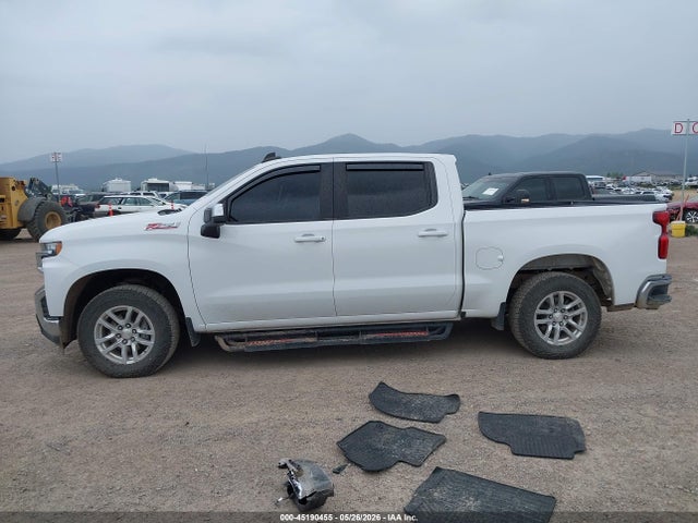 1GCUYDED0LZ151160 Chevrolet Silverado 1500 4wd Short Bed Lt