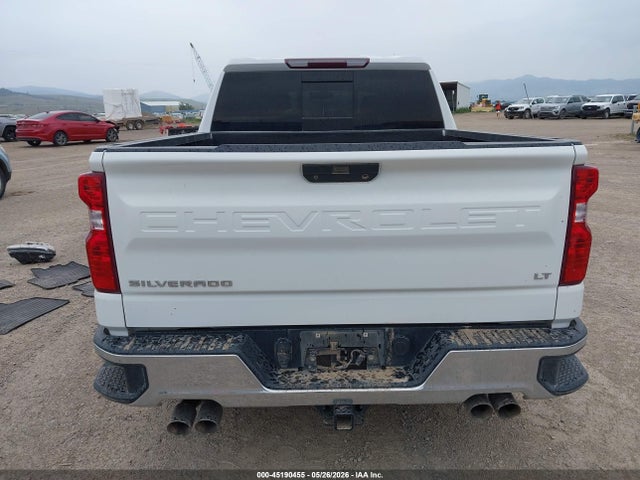 1GCUYDED0LZ151160 Chevrolet Silverado 1500 4wd Short Bed Lt