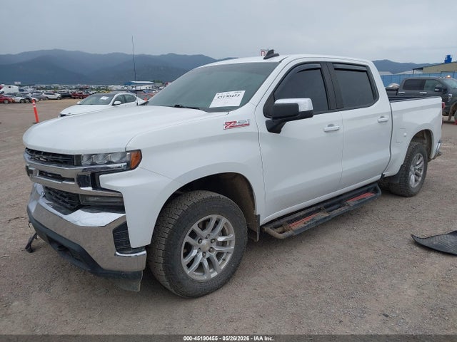 1GCUYDED0LZ151160 Chevrolet Silverado 1500 4wd Short Bed Lt