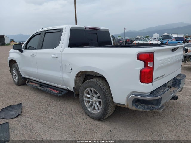 1GCUYDED0LZ151160 Chevrolet Silverado 1500 4wd Short Bed Lt