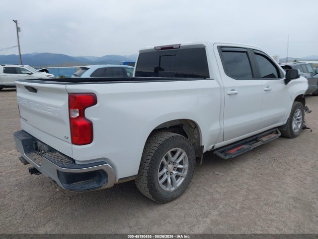 1GCUYDED0LZ151160 Chevrolet Silverado 1500 4wd Short Bed Lt