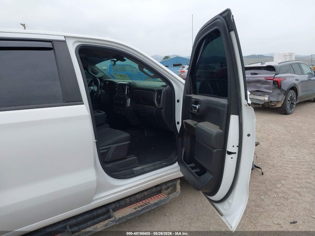 1GCUYDED0LZ151160 Chevrolet Silverado 1500 4wd Short Bed Lt