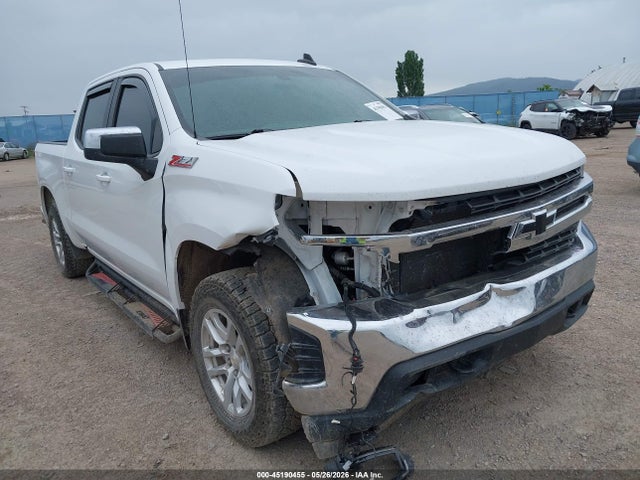 1GCUYDED0LZ151160 Chevrolet Silverado 1500 4wd Short Bed Lt