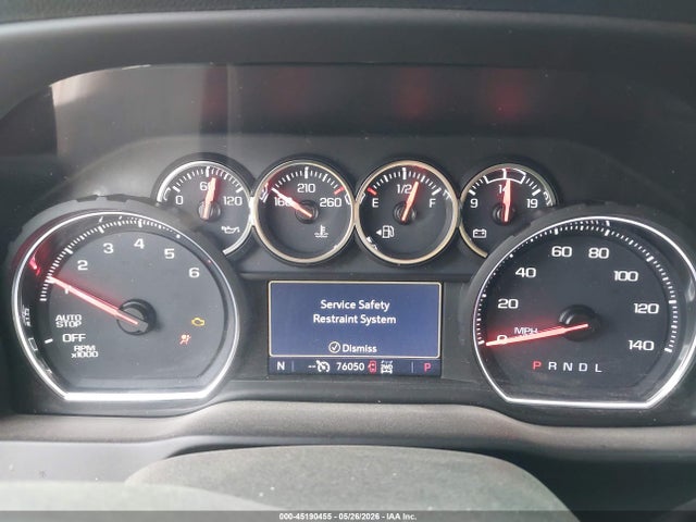 1GCUYDED0LZ151160 Chevrolet Silverado 1500 4wd Short Bed Lt