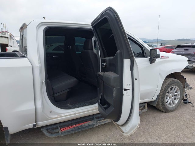 1GCUYDED0LZ151160 Chevrolet Silverado 1500 4wd Short Bed Lt