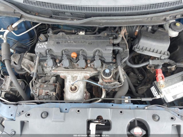 45190456 :رقم المزاد ، 19XFB2F59FE252929 vin ، 2015 Honda Civic Lx مزاد بيع