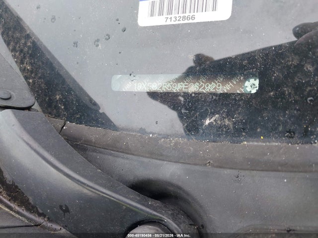 45190456 :رقم المزاد ، 19XFB2F59FE252929 vin ، 2015 Honda Civic Lx مزاد بيع