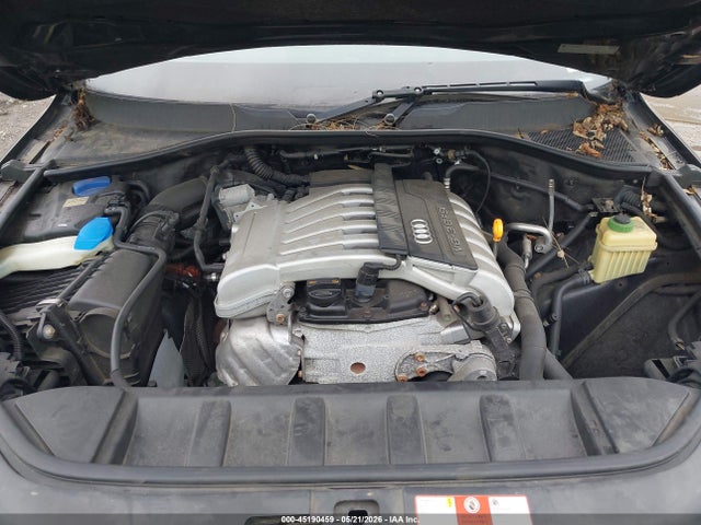 45190459 :رقم المزاد ، WA1AY94L49D021276 vin ، 2009 Audi Q7 3.6 Premium مزاد بيع