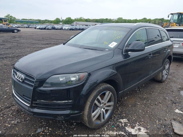 45190459 :رقم المزاد ، WA1AY94L49D021276 vin ، 2009 Audi Q7 3.6 Premium مزاد بيع