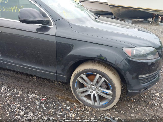 45190459 :رقم المزاد ، WA1AY94L49D021276 vin ، 2009 Audi Q7 3.6 Premium مزاد بيع