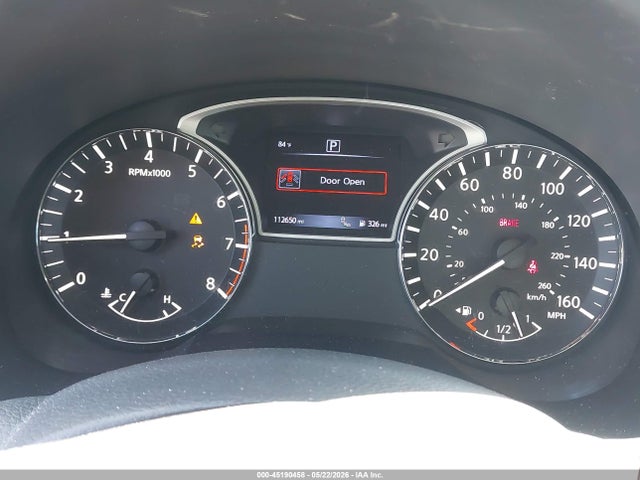 1N4AL3APXHC148617 Nissan Altima 2.5 Sv