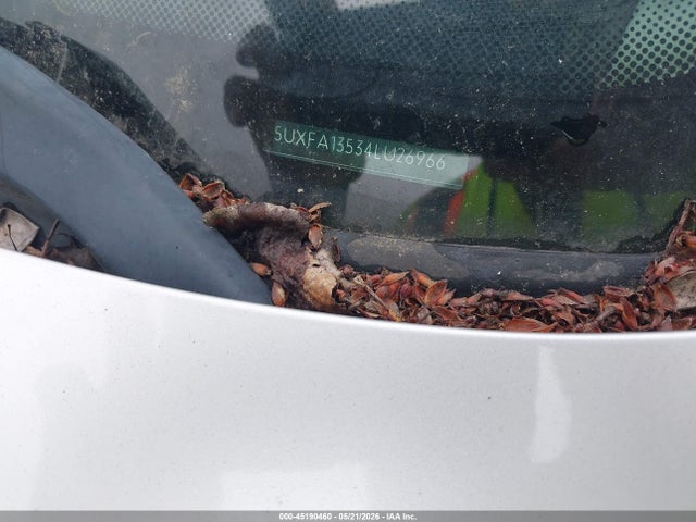 Aukcja sprzedaży 2004 Bmw X5 3.0i, vin: 5UXFA13534LU26966, numer aukcji: 45190460