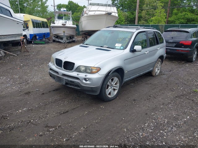 Aukcja sprzedaży 2004 Bmw X5 3.0i, vin: 5UXFA13534LU26966, numer aukcji: 45190460