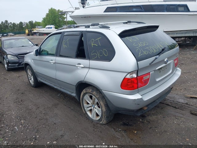 Aukcja sprzedaży 2004 Bmw X5 3.0i, vin: 5UXFA13534LU26966, numer aukcji: 45190460