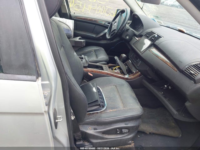 Aukcja sprzedaży 2004 Bmw X5 3.0i, vin: 5UXFA13534LU26966, numer aukcji: 45190460
