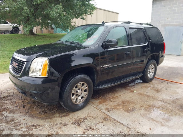 Aukcja sprzedaży 2007 Gmc Yukon Slt, vin: 1GKFK130X7R126365, numer aukcji: 45190461