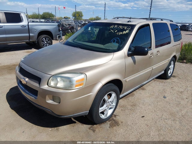 Продажа на аукционе авто 2005 Chevrolet Uplander Ls, vin: 1GNDV23L65D156149, номер лота: 45190462