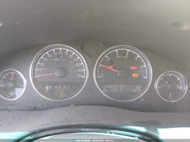 Продажа на аукционе авто 2005 Chevrolet Uplander Ls, vin: 1GNDV23L65D156149, номер лота: 45190462