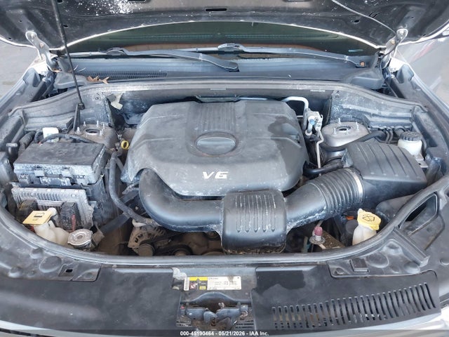 Aukcja sprzedaży 2014 Dodge Durango Limited, vin: 1C4RDHDG4EC494547, numer aukcji: 45190464