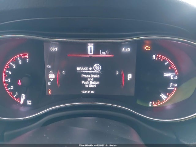 Aukcja sprzedaży 2014 Dodge Durango Limited, vin: 1C4RDHDG4EC494547, numer aukcji: 45190464