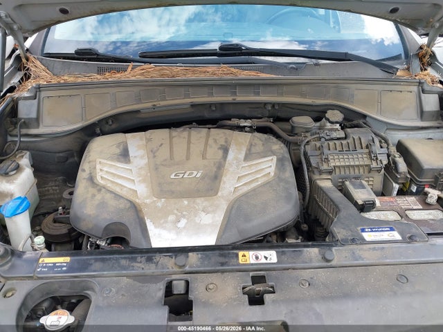 Продажа на аукционе авто 2016 Hyundai Santa Fe Limited, vin: KM8SN4HF4GU149424, номер лота: 45190466