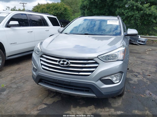 Продажа на аукционе авто 2016 Hyundai Santa Fe Limited, vin: KM8SN4HF4GU149424, номер лота: 45190466
