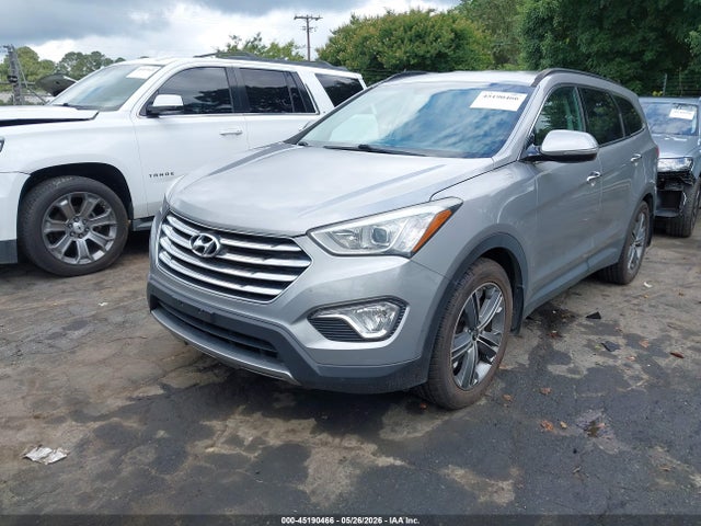 Продажа на аукционе авто 2016 Hyundai Santa Fe Limited, vin: KM8SN4HF4GU149424, номер лота: 45190466