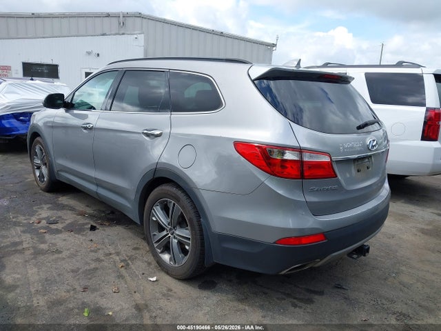 Продажа на аукционе авто 2016 Hyundai Santa Fe Limited, vin: KM8SN4HF4GU149424, номер лота: 45190466