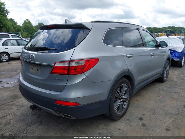 Продажа на аукционе авто 2016 Hyundai Santa Fe Limited, vin: KM8SN4HF4GU149424, номер лота: 45190466