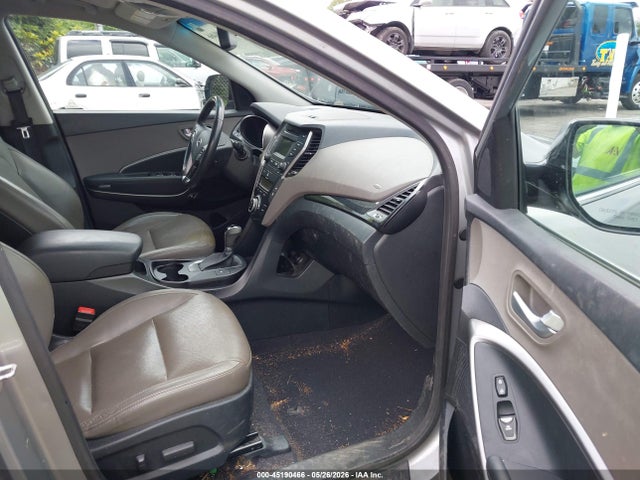 Продажа на аукционе авто 2016 Hyundai Santa Fe Limited, vin: KM8SN4HF4GU149424, номер лота: 45190466