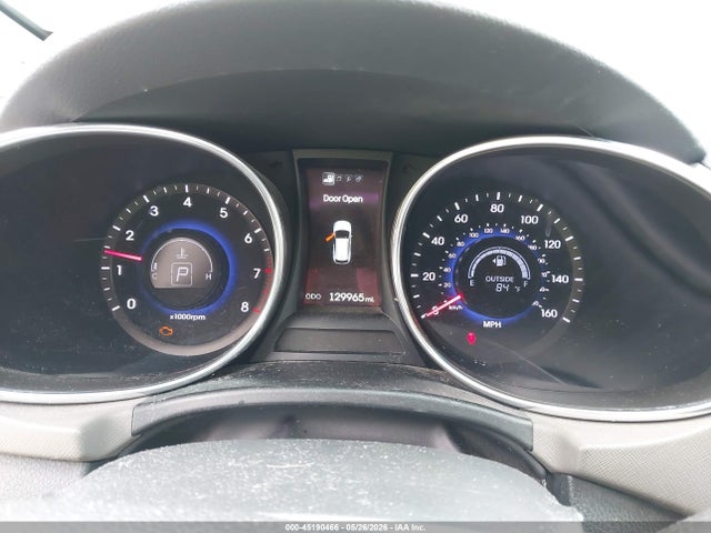 Продажа на аукционе авто 2016 Hyundai Santa Fe Limited, vin: KM8SN4HF4GU149424, номер лота: 45190466