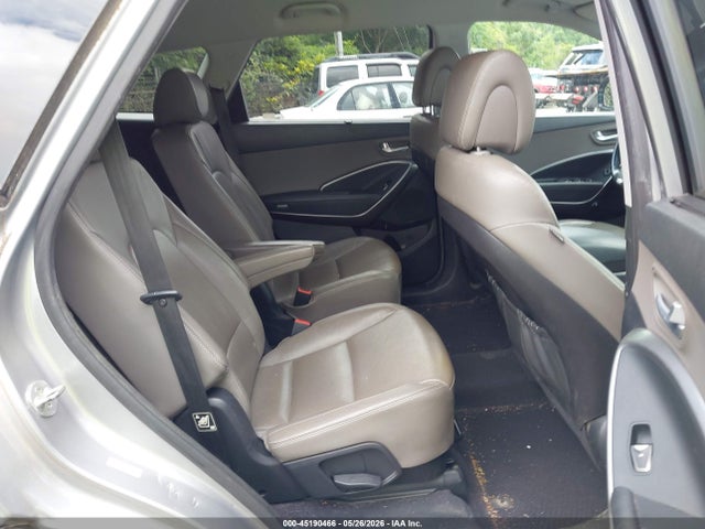 Продажа на аукционе авто 2016 Hyundai Santa Fe Limited, vin: KM8SN4HF4GU149424, номер лота: 45190466