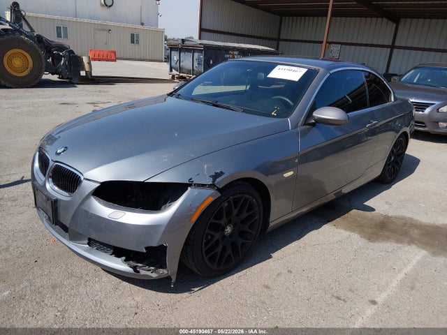 Aukcja sprzedaży 2007 Bmw 328i, vin: WBAWR33597PX78935, numer aukcji: 45190467
